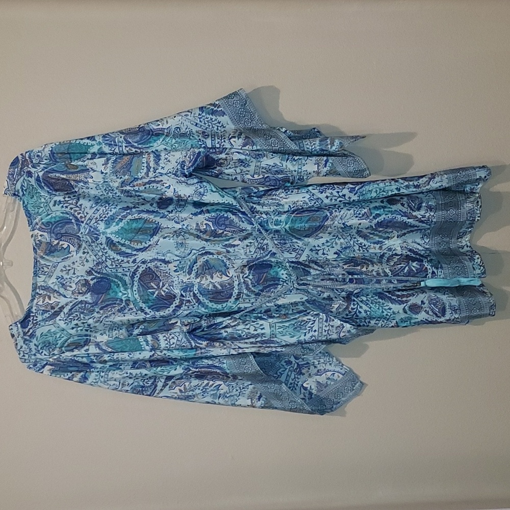 India Boutique Beach Covet/Dress NWOT - Picture 6 of 14